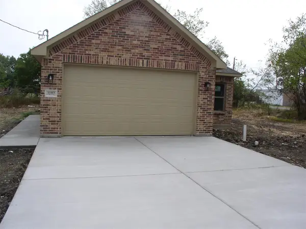 1103 E 12th Avenue, Corsicana, TX 75110
