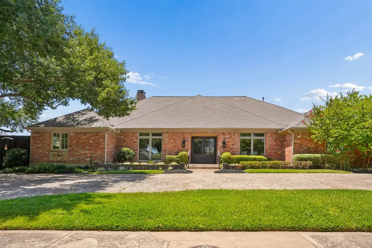 7050 Orchid Lane, Dallas, TX 75230 - #1