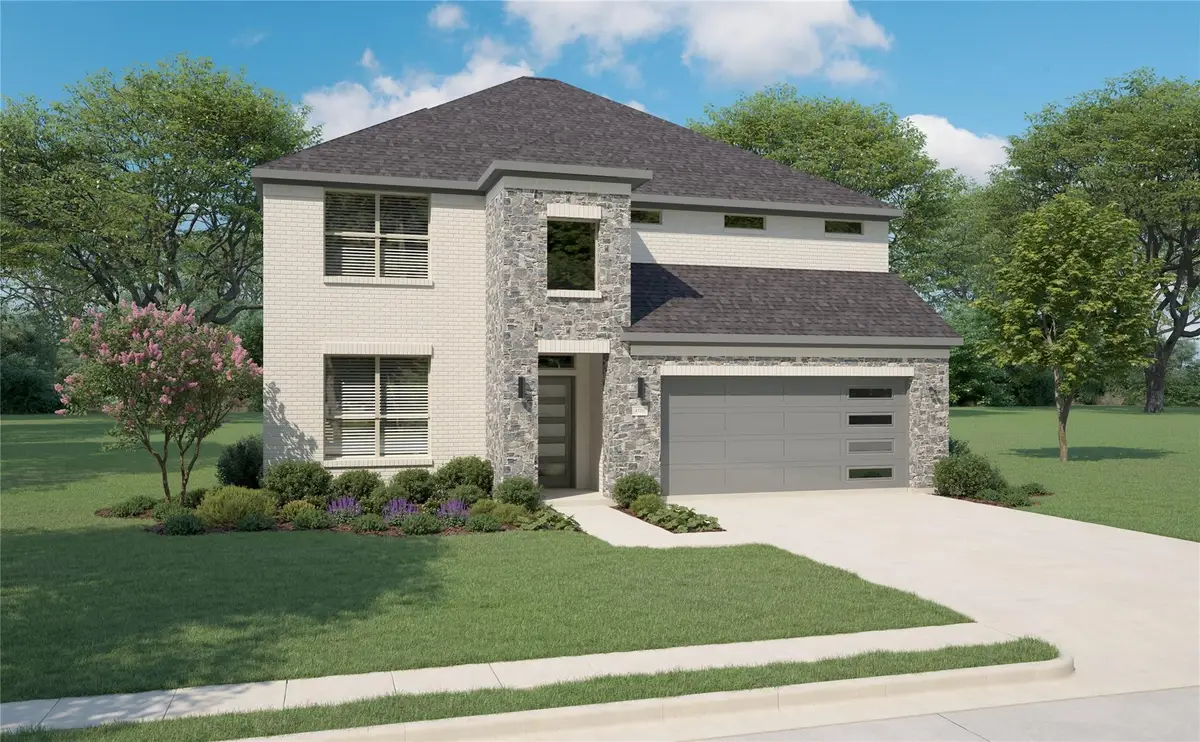 4421 Rustic Ridge Drive, McKinney, TX 75071 - #1