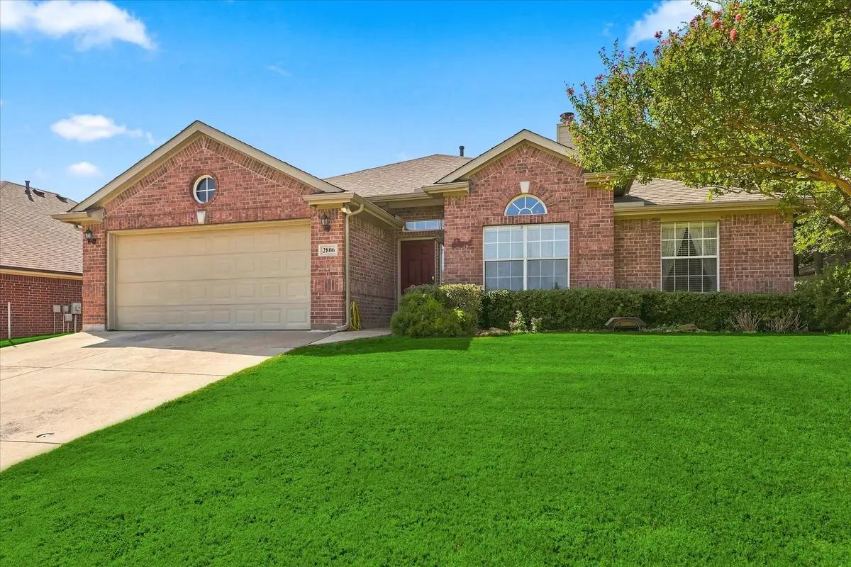 2806 Warwick Drive, Corinth, TX 76210 - #1