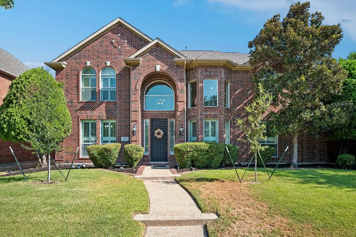 6125 Westerley Drive, Plano, TX 75093 - #1