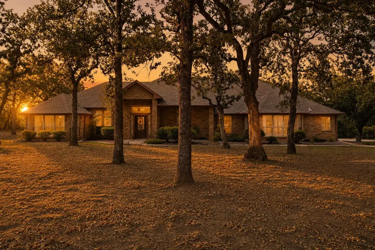 834 Cougar Road, Lipan, TX 76462 - #1
