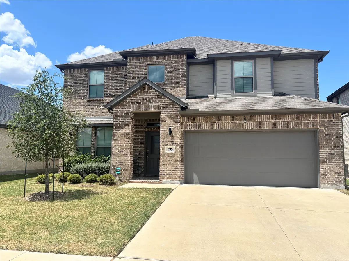 395 Teton Street, Waxahachie, TX 75165 - #1