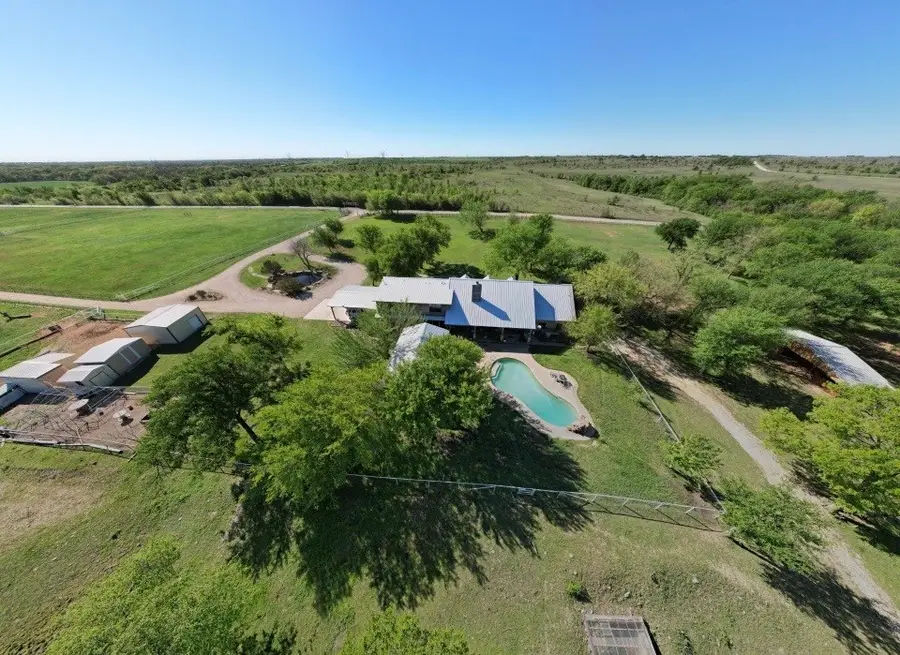 9494 Waide Road, Sanger, TX 76266 - #2