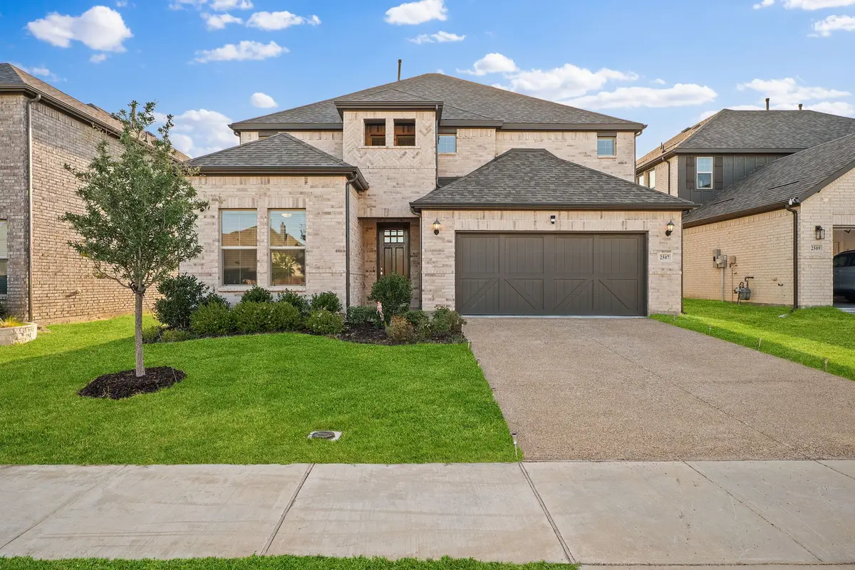 2507 Gentle Knoll Drive, Melissa, TX 75454 - #1