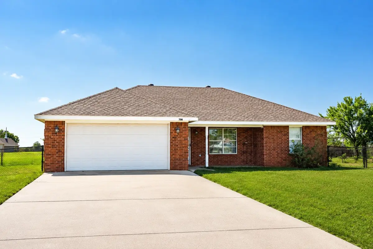708 David Lane, Collinsville, TX 76233 - #1