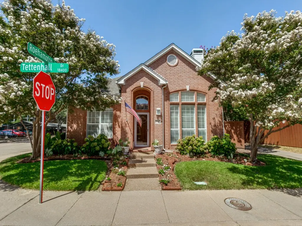 18407 Tettenhall Drive, Dallas, TX 75252 - #1
