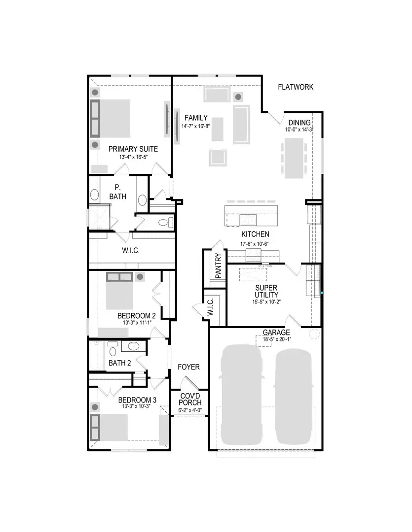10609 Blakely Creek Road, Fort Worth, TX 76126 - #3