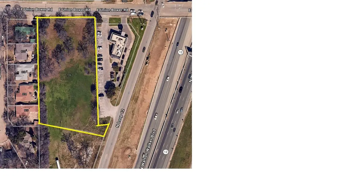 725 N Walton Walker Boulevard, Irving, TX 75061 - #1