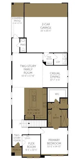 8512 Coralberry Lane, Denton, TX 76207 - #2