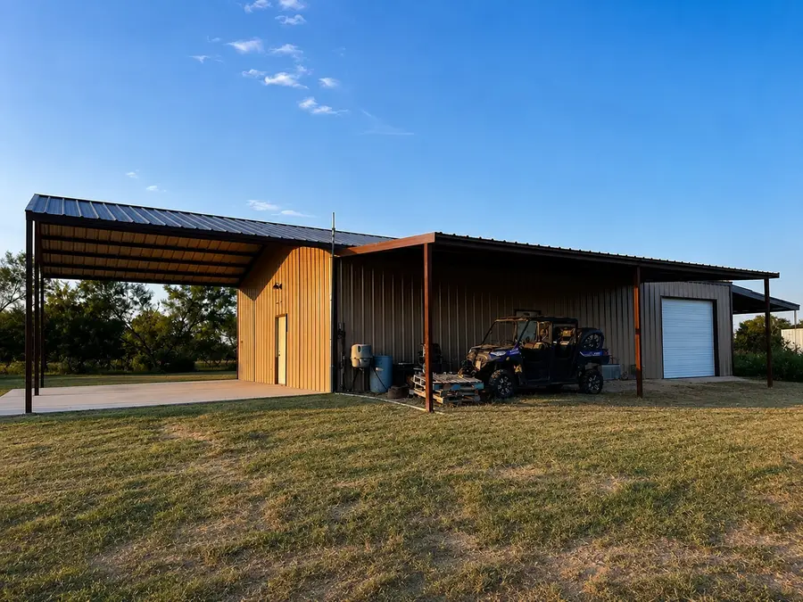 1448 County Road 129, Rising Star, TX 76471 - #3
