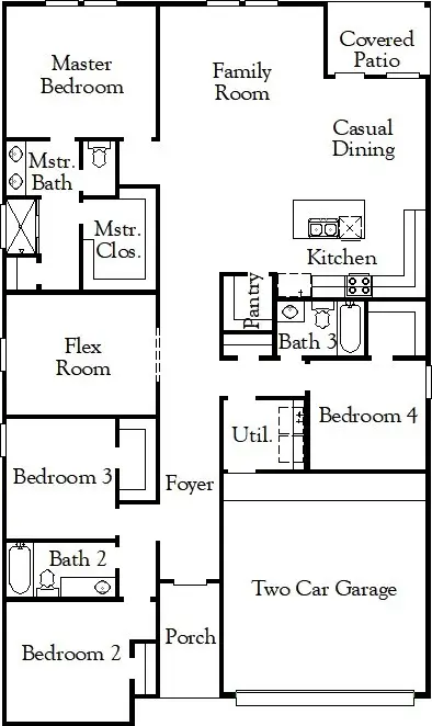 3017 Merrick Drive, Heartland, TX 75114 - #3