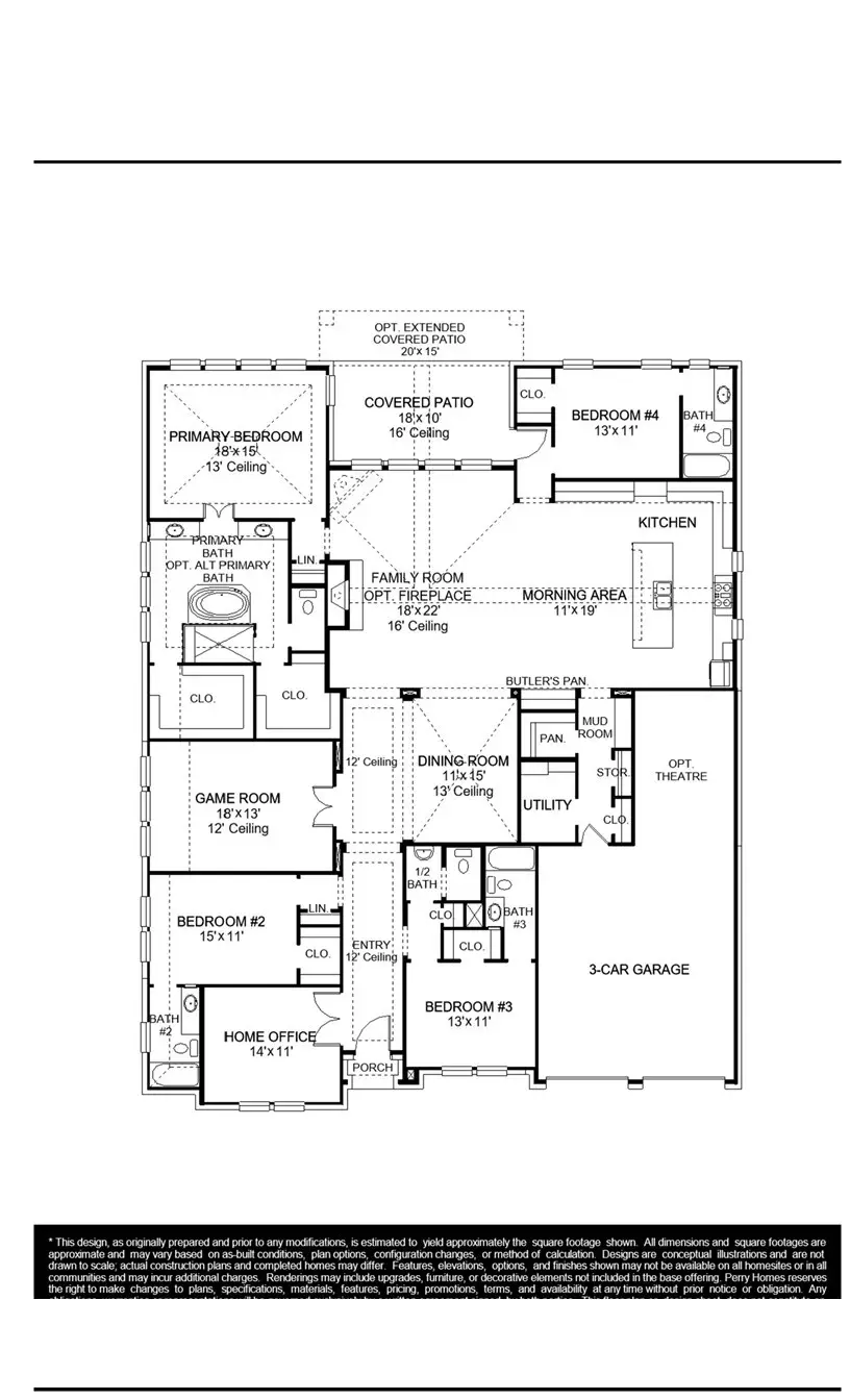 6013 Mesquite Creek Court, Fort Worth, TX 76126 - #2