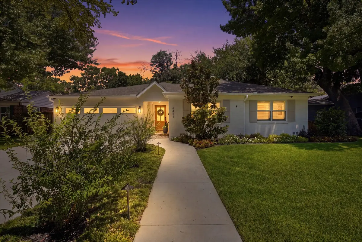 6424 Curzon Avenue, Fort Worth, TX 76116 - #1
