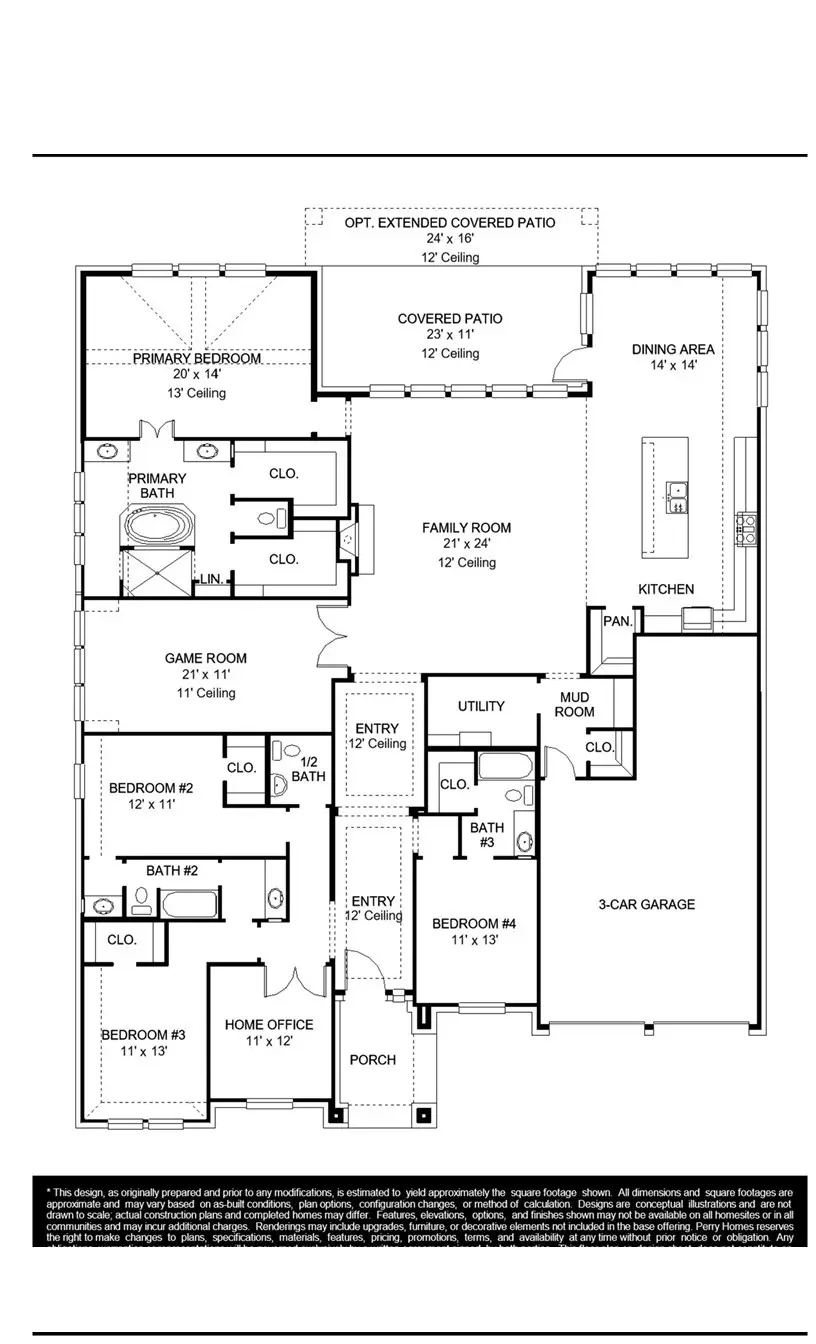 6004 Mesquite Creek Court, Fort Worth, TX 76126 - #2