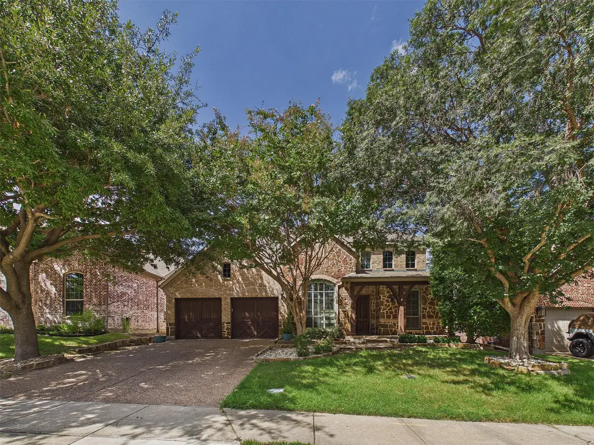 6400 Castle Rock Circle, McKinney, TX 75071 - #1