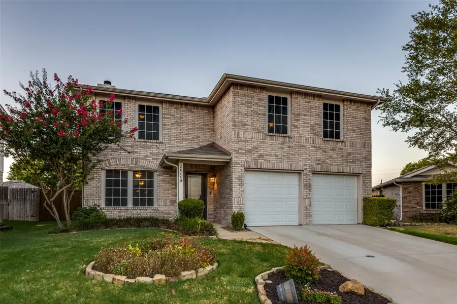 2616 Buckskin Drive, McKinney, TX 75071 - #2