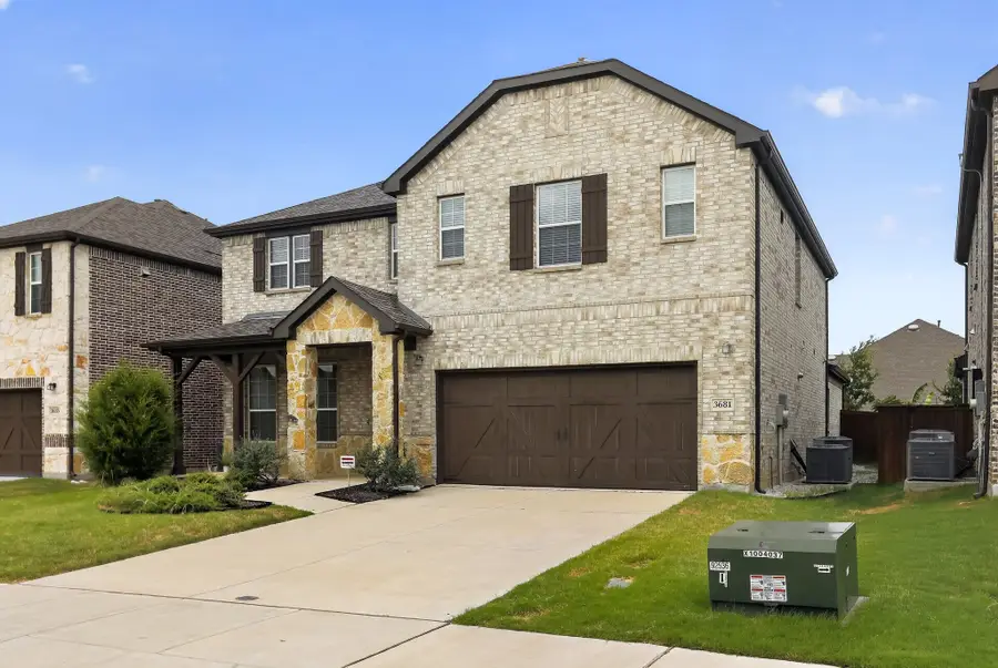 3681 Keechi Creek Drive, Celina, TX 75078 - #2