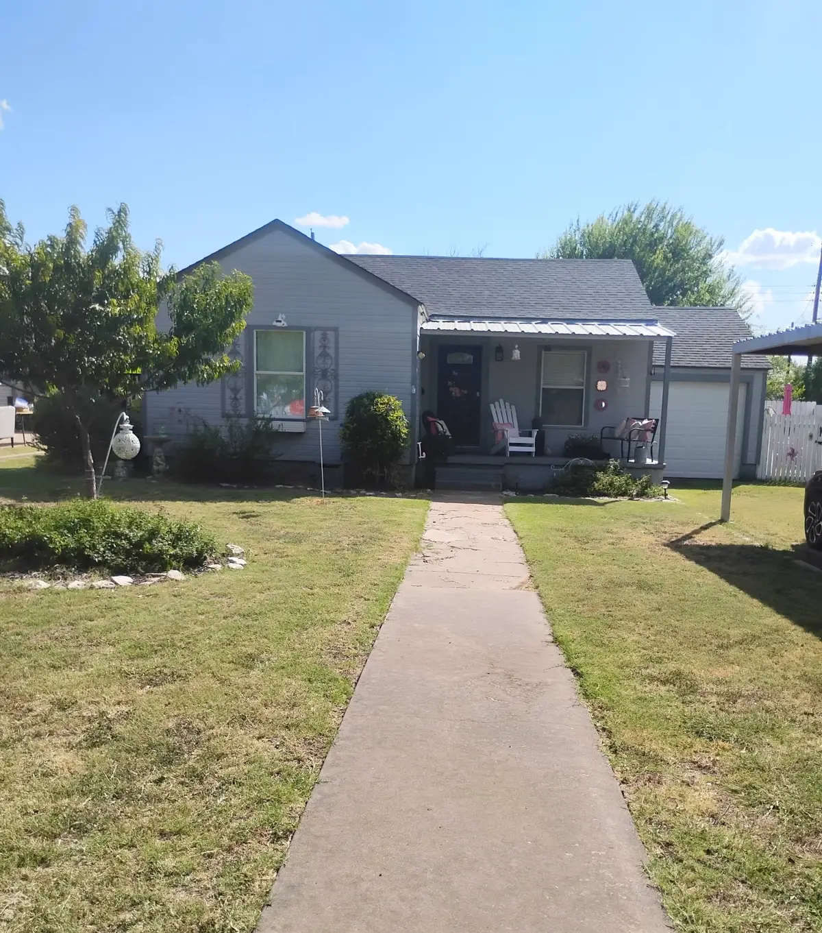 605 N 3rd Street, Ballinger, TX 76821 - #1