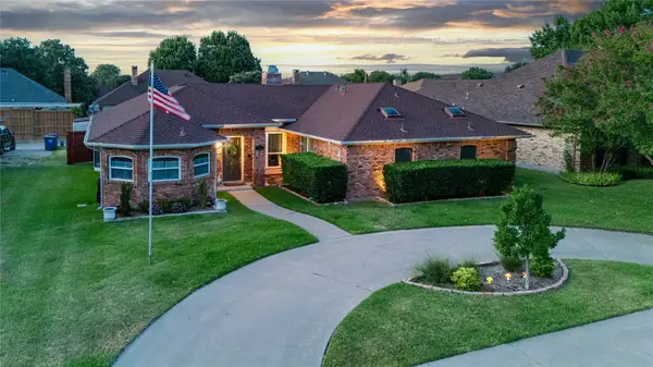703 Willow Brook Drive, Allen, TX 75002