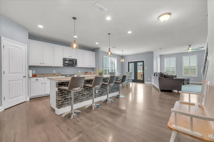 5504 Wharfside Place, Denton, TX 76208 - #2