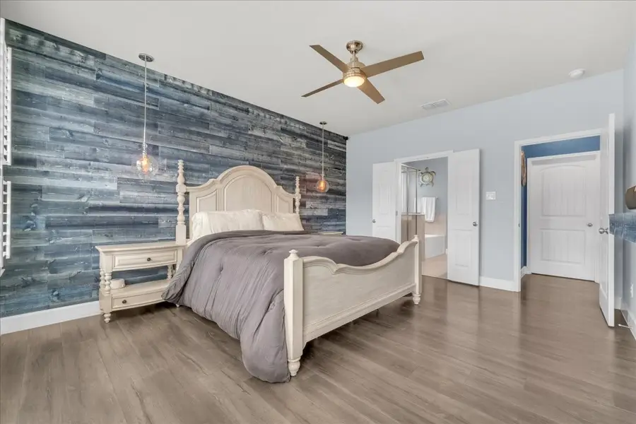 5504 Wharfside Place, Denton, TX 76208 - #3
