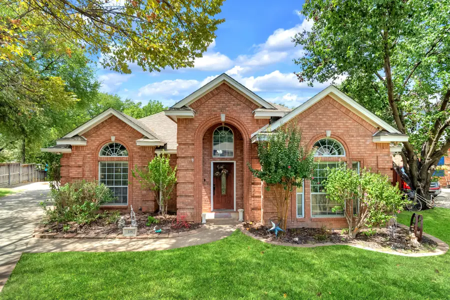 18 Red Bluff Court, Mansfield, TX 76063 - #2