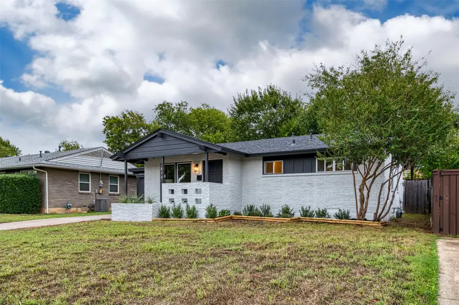 416 Myrtle Drive, Hurst, TX 76053 - #2