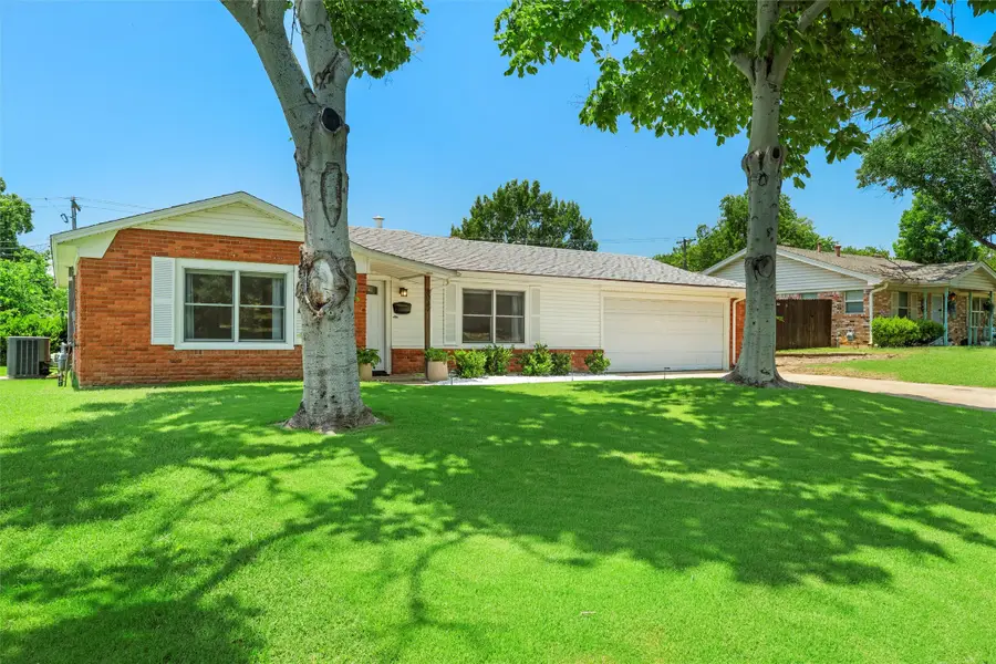 8037 Pinewood Drive, Benbrook, TX 76116 - #3