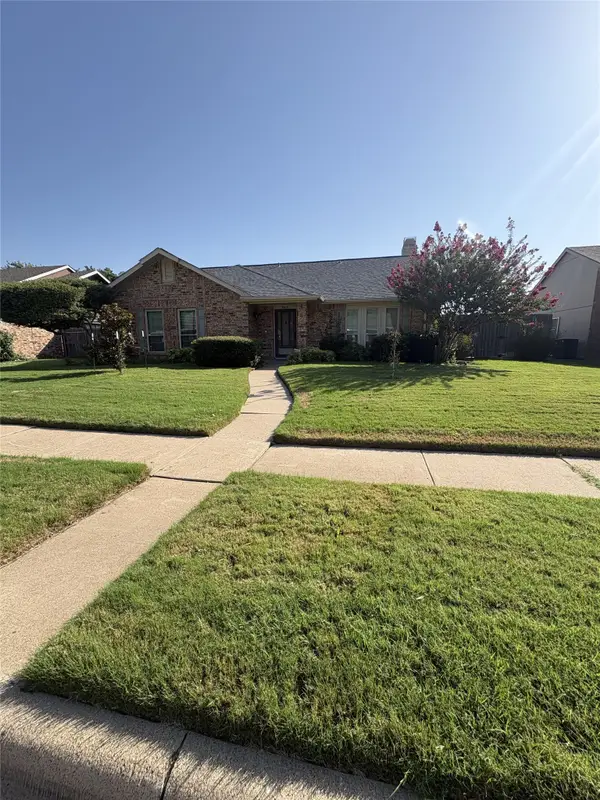 3610 Willowood Drive, Garland, TX 75040