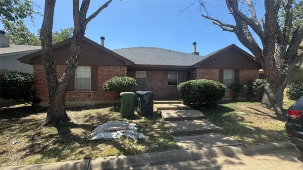 1036 Enfilar Lane, Arlington, TX 76017