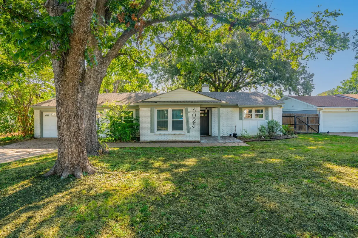 6025 Wester Avenue, Fort Worth, TX 76133 - #1