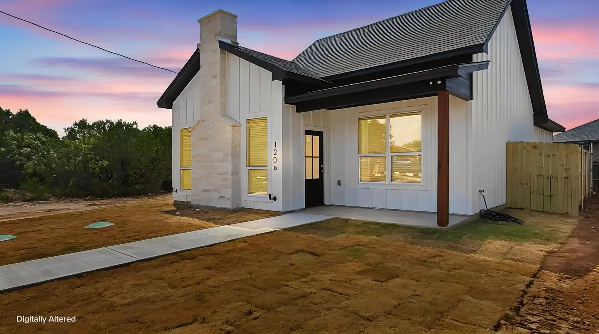 1206 Thicket Court, Granbury, TX 76048 - #1