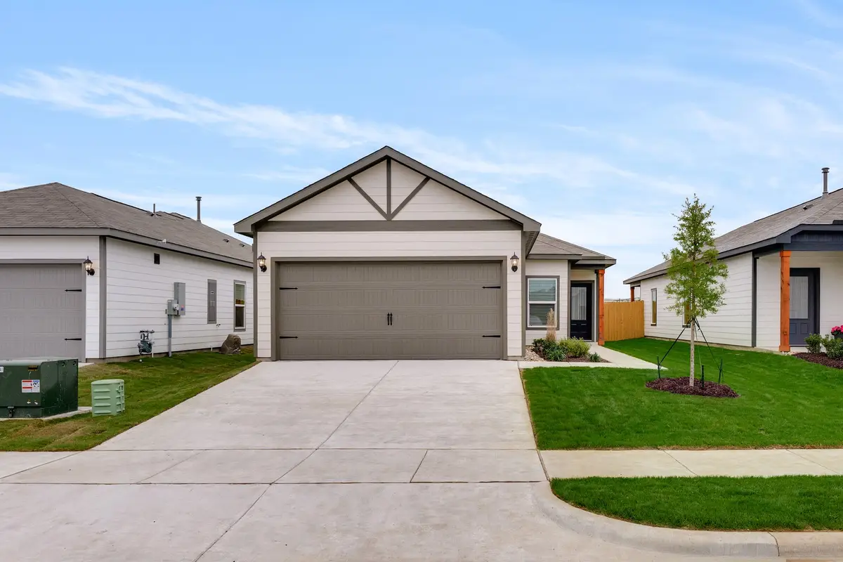 3921 Starry Night Cove, Sherman, TX 75092 - #1