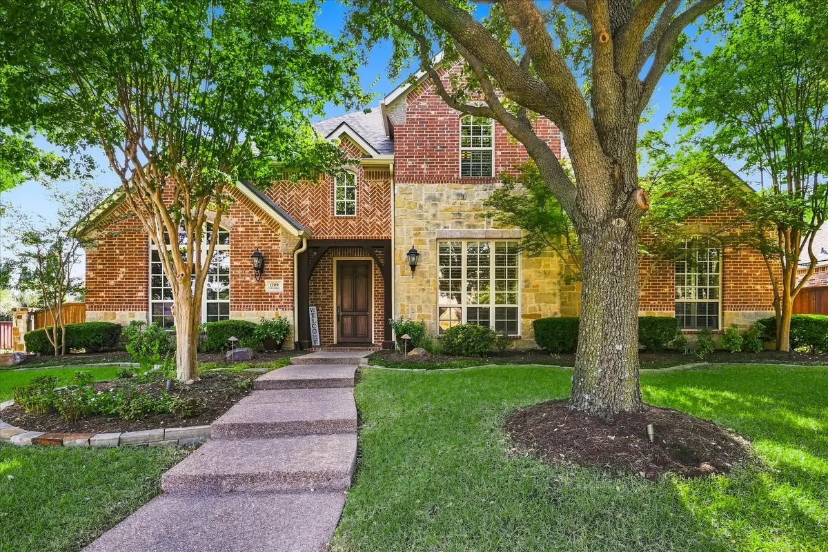 1309 Concho Drive, Allen, TX 75013 - #1