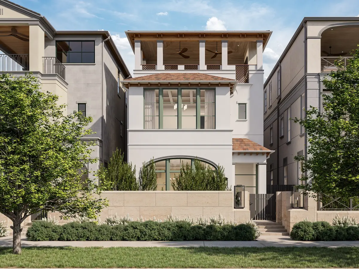 4410 Everdell Place, Dallas, TX 75205 - #1