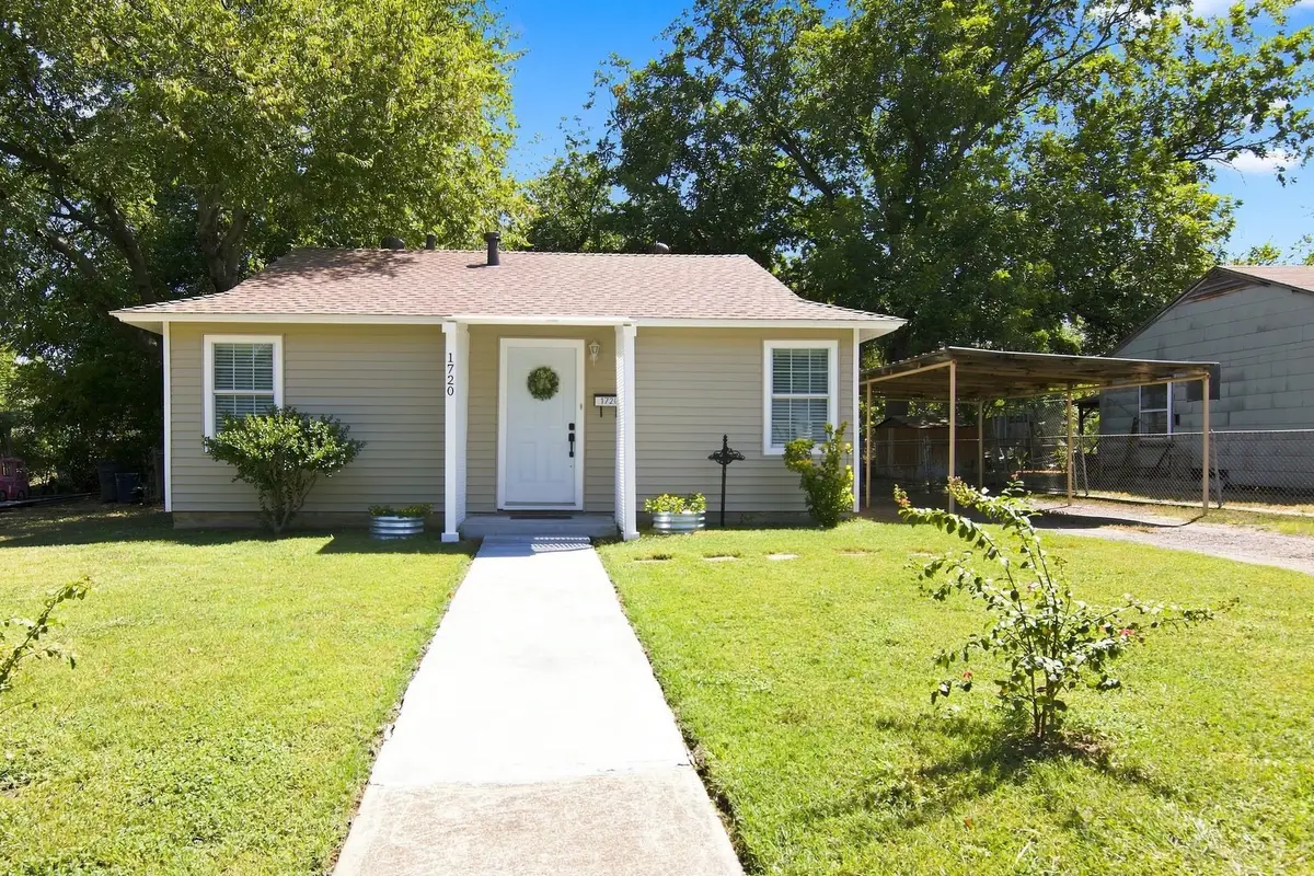 1720 Glenn Drive, Blue Mound, TX 76131 - #1