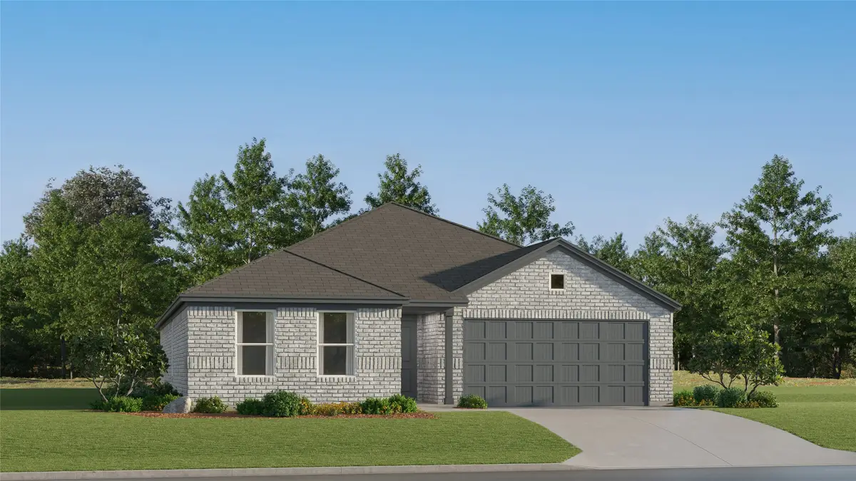 1009 Cole Street, Howe, TX 75459 - #1