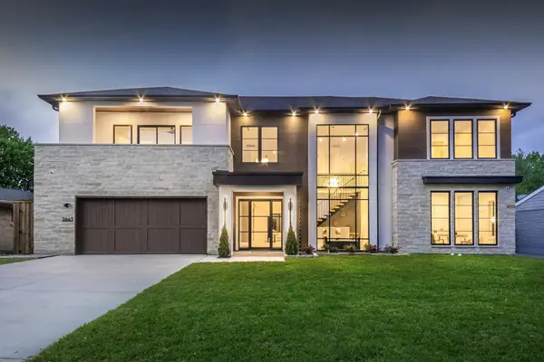 3667 Ingleside Drive, Dallas, TX 75229