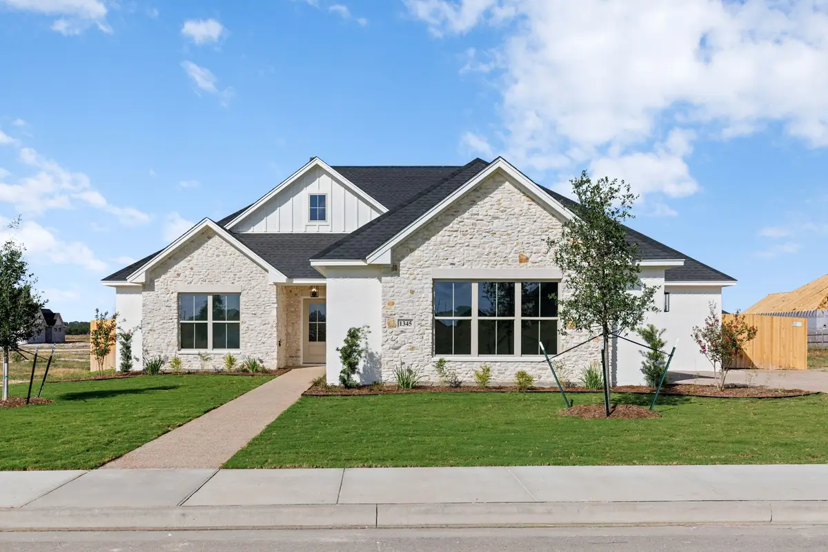 1345 Tahonta Drive, Hewitt, TX 76643 - #1