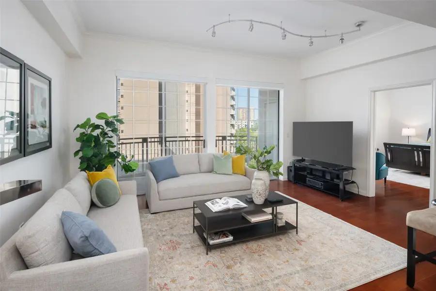 3225 Turtle Creek Boulevard #709, Dallas, TX 75219 - #2