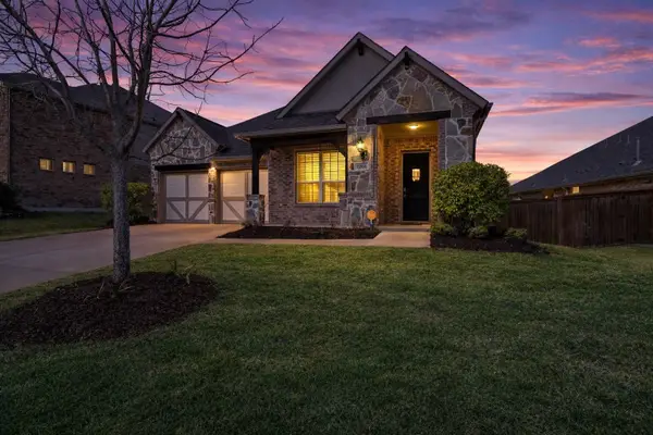 1204 Caney Creek Lane, McKinney, TX 75071