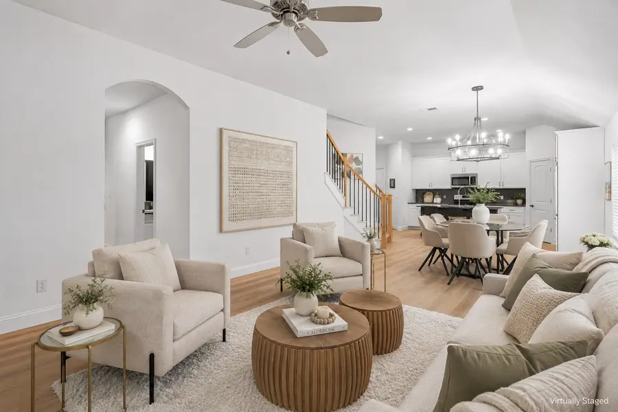 1204 Caney Creek Lane, McKinney, TX 75071 - #2