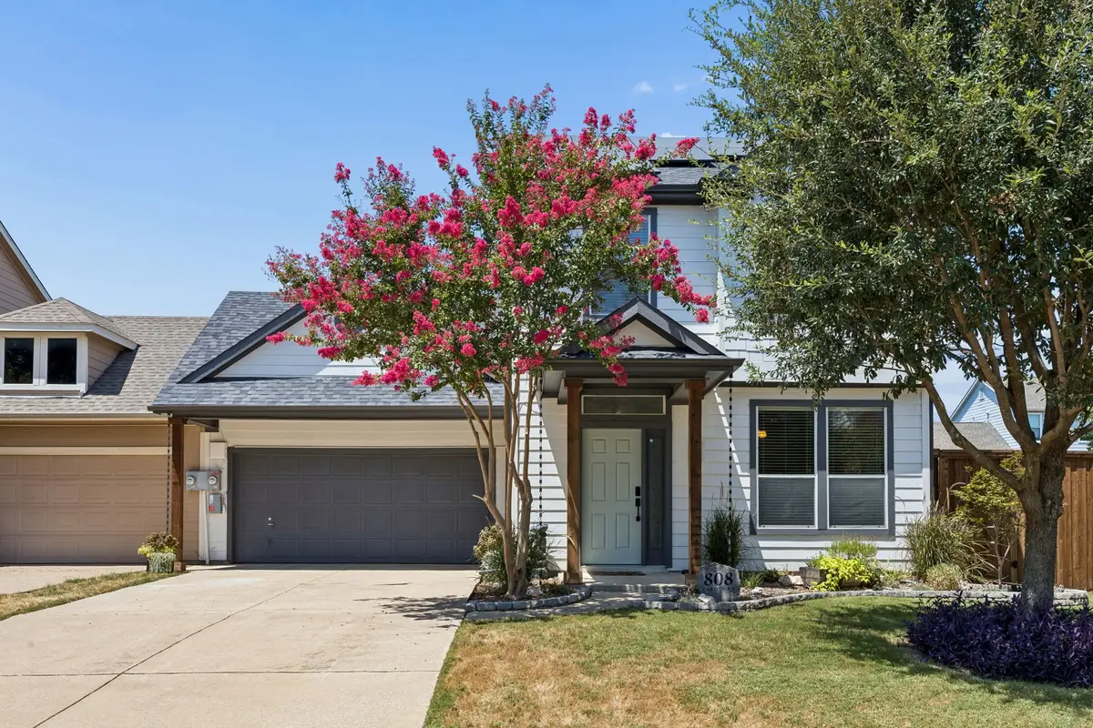 808 Carlton Road, Wylie, TX 75098 - #1