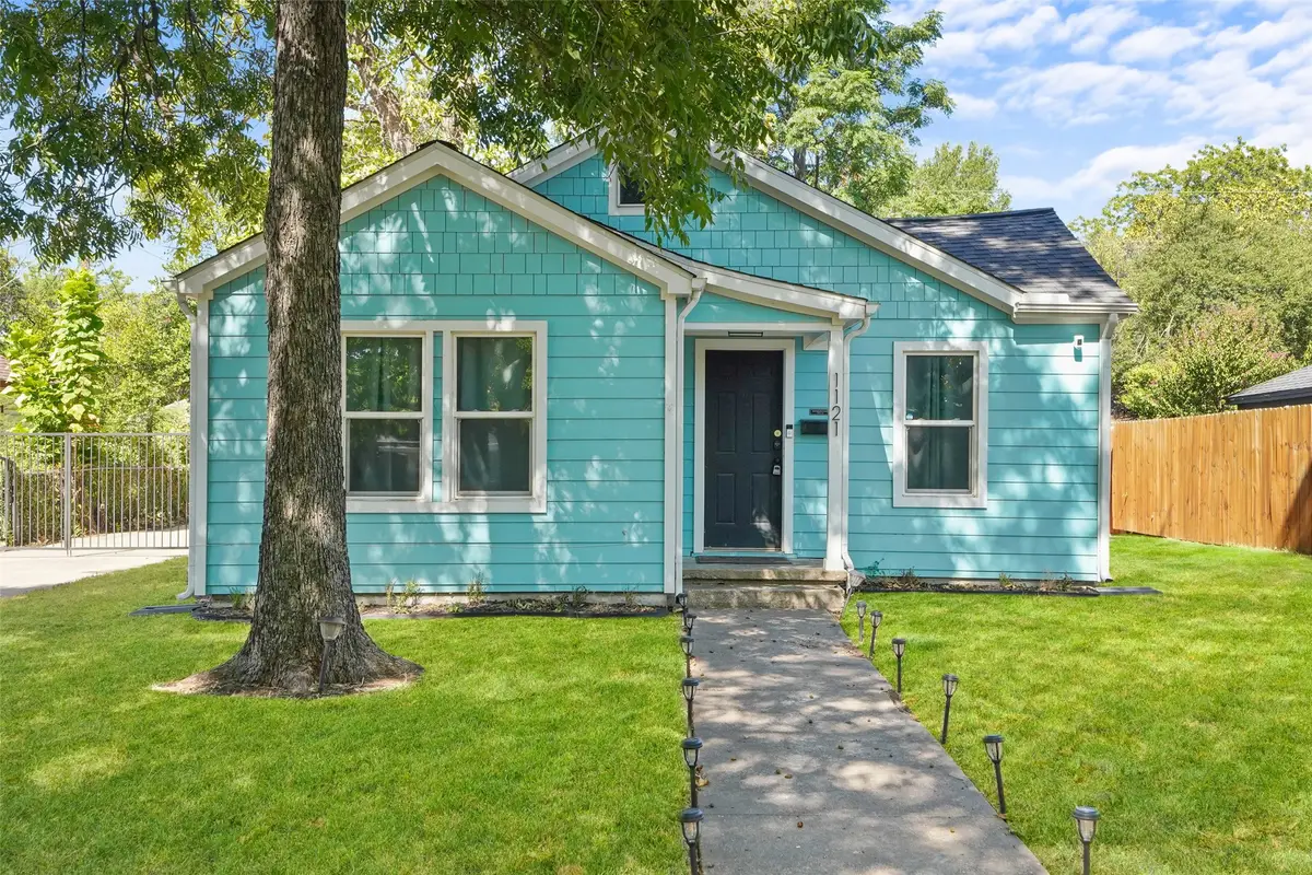 1121 Hudgins Avenue, Fort Worth, TX 76111 - #1