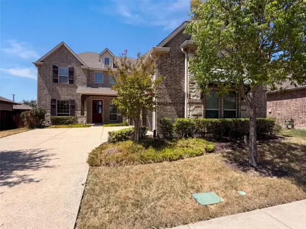 965 Touchstone Road, Frisco, TX 75036