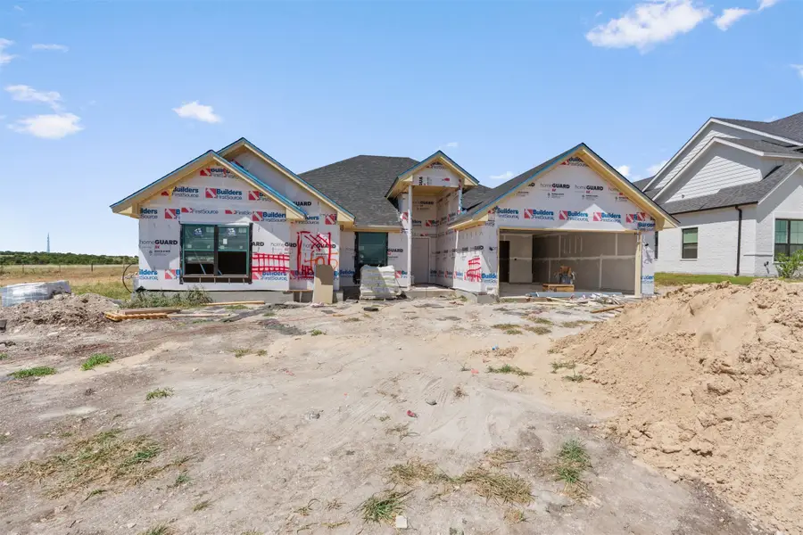 1405 Red Rock Road, Hewitt, TX 76643 - #2