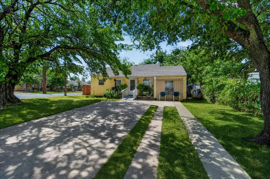 3628 Hampshire Boulevard, Fort Worth, TX 76103 - #2