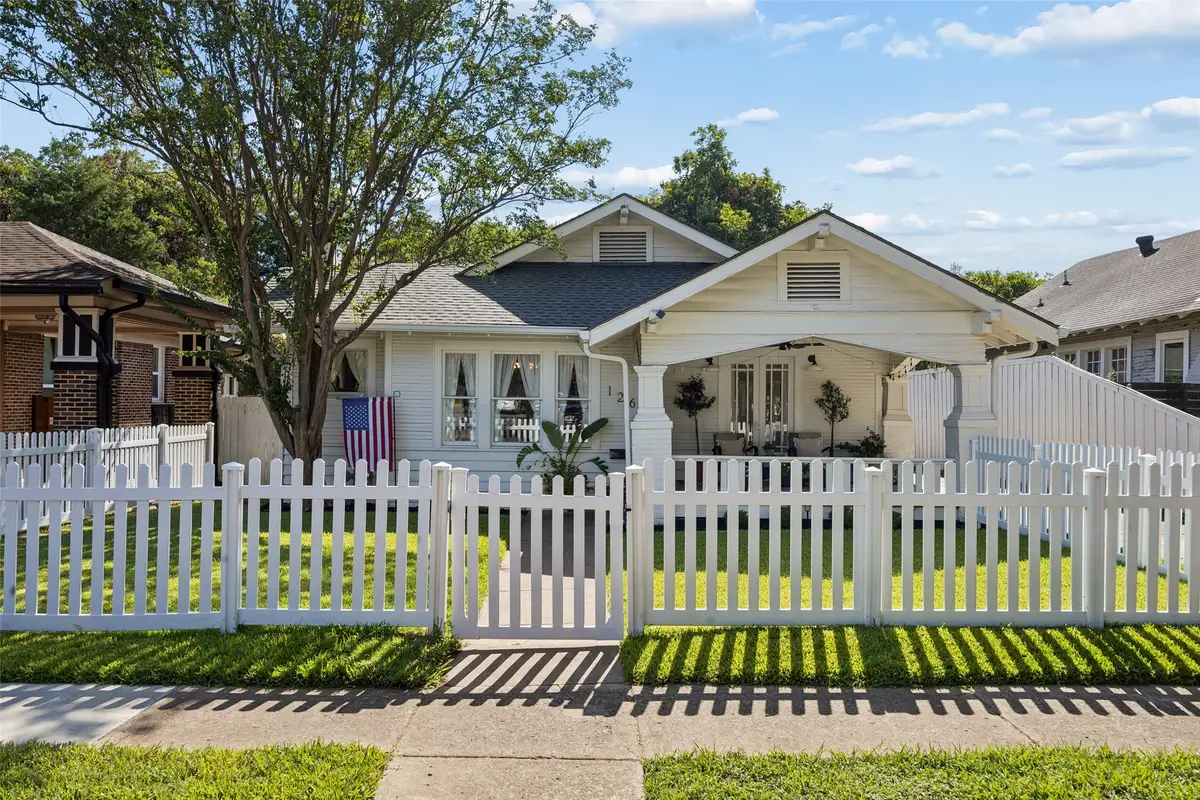 126 S Waverly Drive, Dallas, TX 75208 - #1