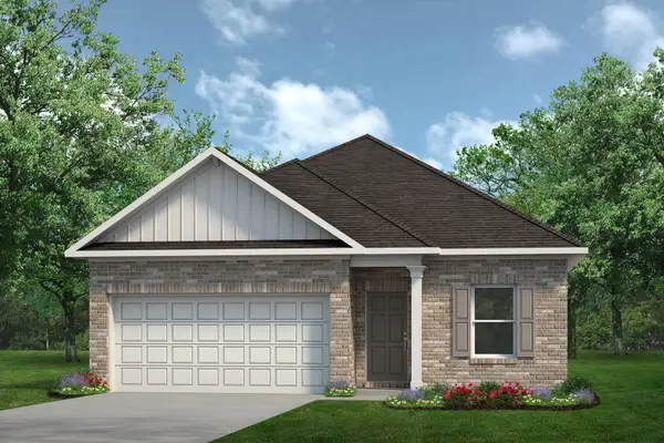 1241 Anderson Drive, Trenton, TX 75490